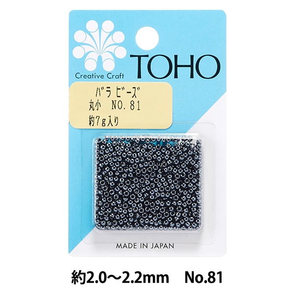 ӡ إХӡ ݾ No.81 TOHO BEADS ȡۡӡ