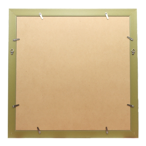 刺しゅう額 『クリスマスツリーキット専用額 GAKU33-33B』 DMC ディー