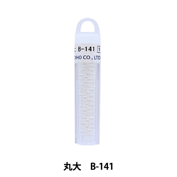 グラスビーズ 『クィーンビーズ 丸大 B-145』 TOHO BEADS トーホー