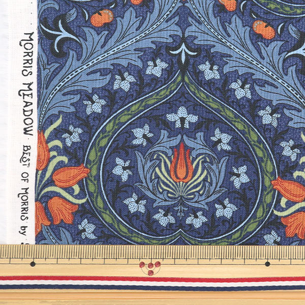 ウィリアムモリス WILLIAM MORRIS ウィリアムモリス スクエア 27cm | 橋本種苗園