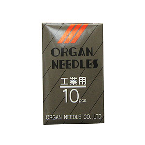 １mlせんよう ミシン針 『工業用ミシン針 レザー専用針 DB×F17 #16』 ORGAN NEEDLES
