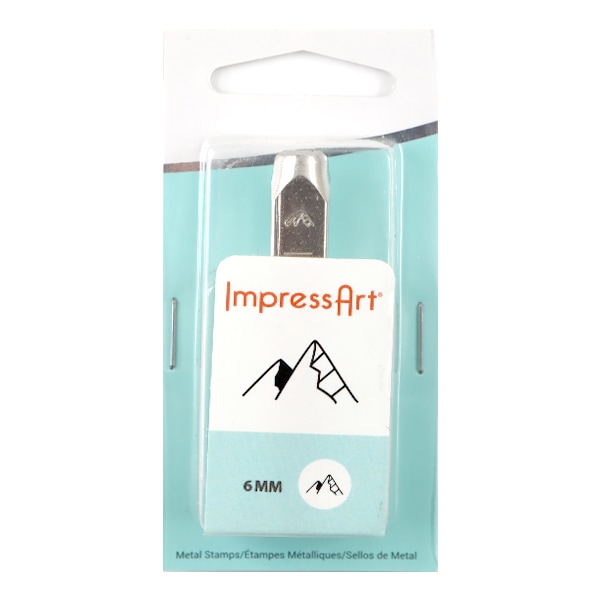 金属刻印 メタルスタンピング 『ImpressArt デザインスタンプ