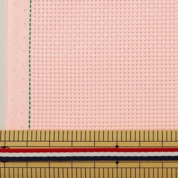 数量1から】 刺しゅう布 『No.3900 ジャバクロス55 14カウント 55目