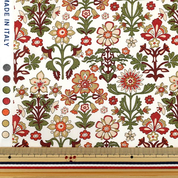 【新品】リバティ LIBERTY fabric　タナローンパジャマ（S)№a25 リバティプリント】タナローン パジャマ レディース 春 秋 部屋