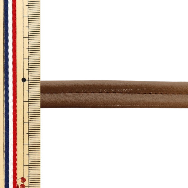 数量5から】 手芸用テープ 『合皮Wループテープ 約13mm幅 123番色 JTT