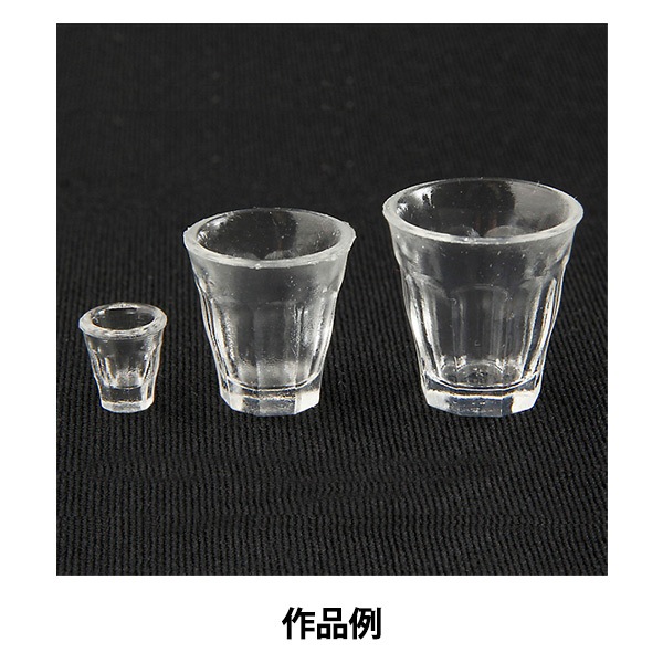 レジンセール】 粘土レジン用型 『クレイジュエリー型抜き カフェ