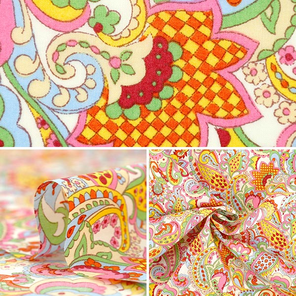 数量5から】 生地 『リバティ・ファブリックス タナローン ミスター