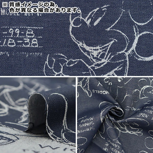 ミッキー WSB】純粋な心の持ち主 ミッキーマウス(箔押し)【BR】DSY/01B-011B