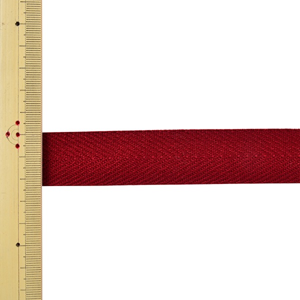 数量5から】 リボン 『ヘリンボンテープ 5600K 幅約2.5cm 28番色