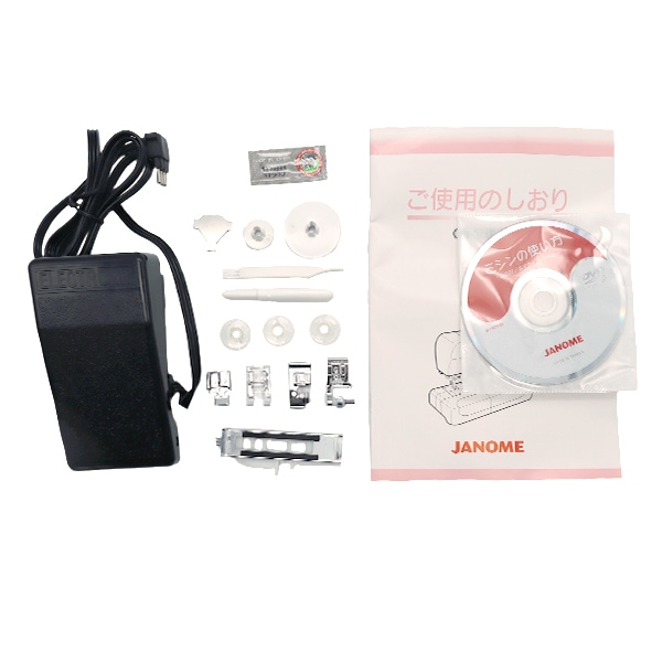 JANOME　ジャノメ 電子ミシン 502　アニュドール Y101DX Amazon | ジャノメ アニュドール Y101DX | Janome | 電子ミシン