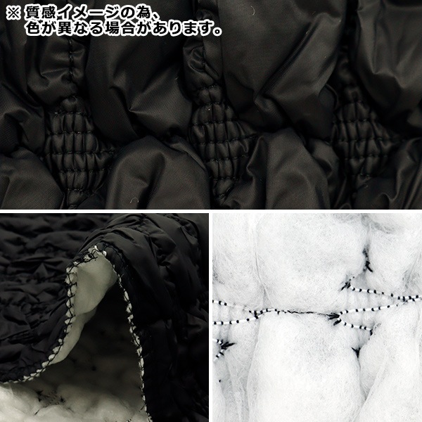 お値引き☆cheer札幌 hibi キルトコート　キルト巾着セット ORCIVAL | キルティング ロングコート WOMEN