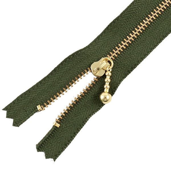 �ե����ʡ� �ض��ե�����ɥե����ʡ�14cm 566�ֿ��� YKK �磻��������