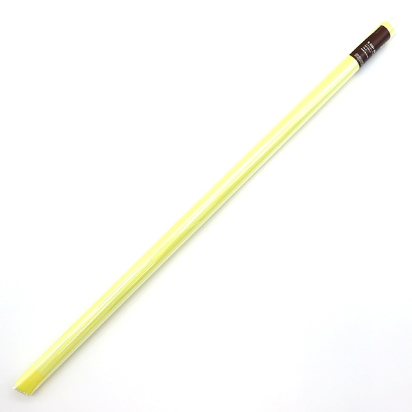 ラッピングペーパー 『ソフトペーパー イエロー SY』 包む フラワー