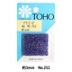 �ӡ��� �إХ�ӡ��� ���� No.252�� TOHO BEADS �ȡ��ۡ��ӡ���