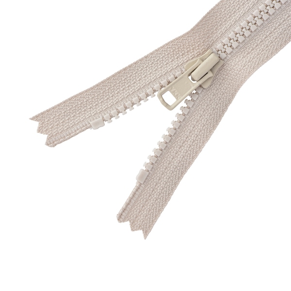 ファスナー 『No.4 ビスロン 止 50cm 572番色 4VSC-50BL』 YKK