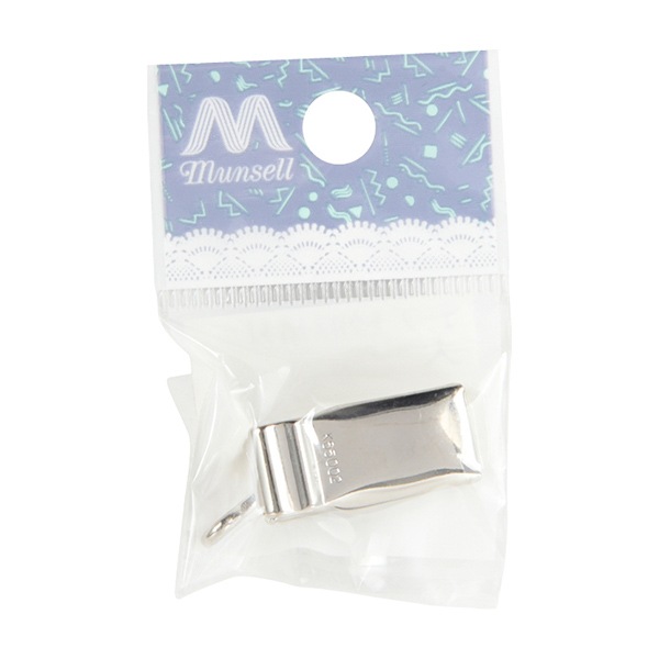 手芸金具 『テーブルクロス吊り シルバー 大』 ビーズ,ビーズ金具