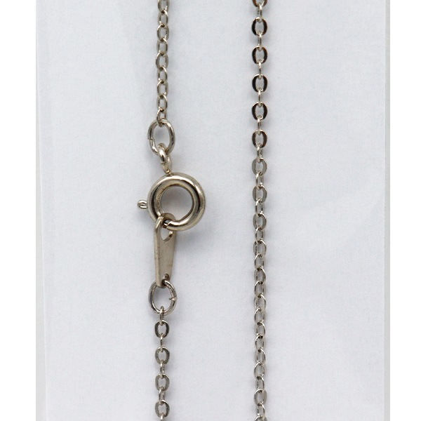 415ゆう　ネックレス40cm、同ブレスレット金具内径16cm 2点 純銅 銅 ネックレス アンクレット [Mサイズ/3.2mm 長さ:25cm