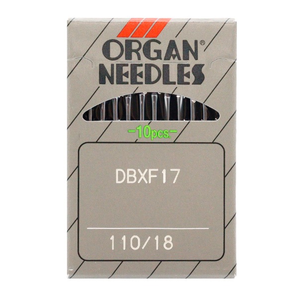 ߥ عѥߥ 쥶ѿ DBF17 #18 ORGAN NEEDLES 륬