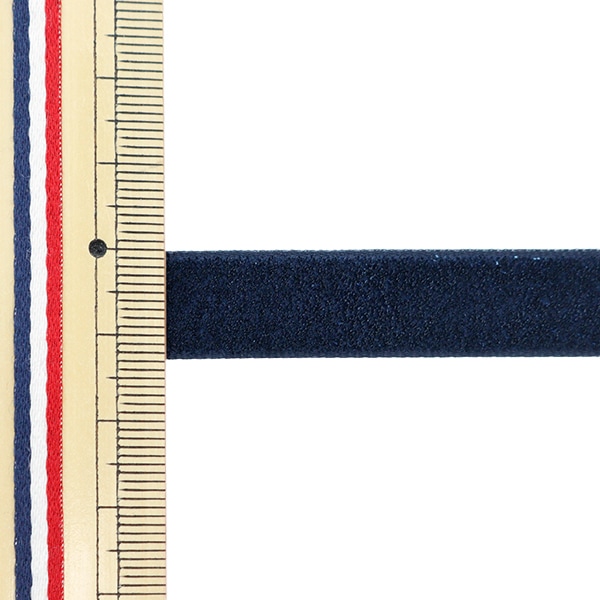 数量5から】 リボン 『グリッターベルベット 約12mm幅 78番色 5003