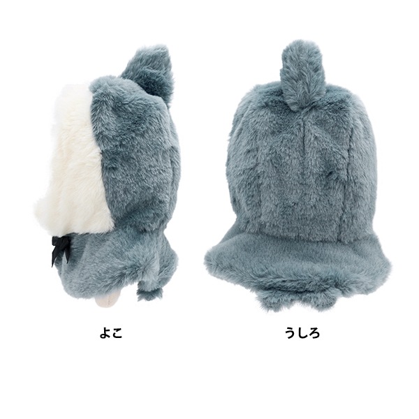 さーやんぬい服 ぬい服 10cm 15cm さくらんぼ ポンチョ おそろい 2人用 — Etamo