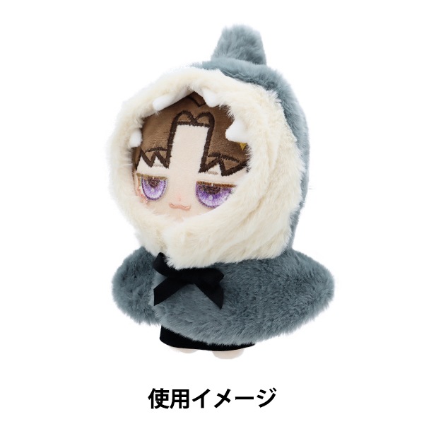 まーちゃん様　はぴぬい　ぬい服　キンプリ　ぬい用ポンチョ まーちゃん様はぴぬいぬい服キンプリぬい用ポンチョ