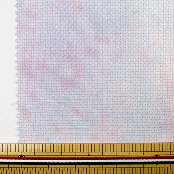 刺しゅう布 『Charles CRAFT PRINTED AIDA(プリント アイーダ) 14