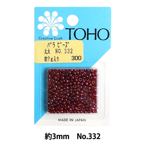 ӡ إХӡ  No.332 TOHO BEADS ȡۡӡ