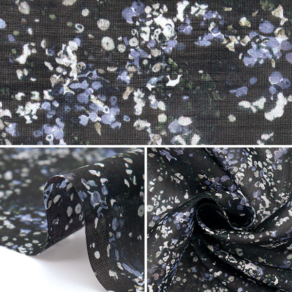 数量5から】 生地 『リバティ・ファブリックス シルフローン