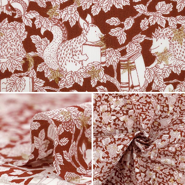 数量5から】 生地 『リバティ・ファブリックス タナローン スターリー