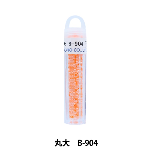 グラスビーズ 『クィーンビーズ 丸大 B-42D』 TOHO BEADS トーホー