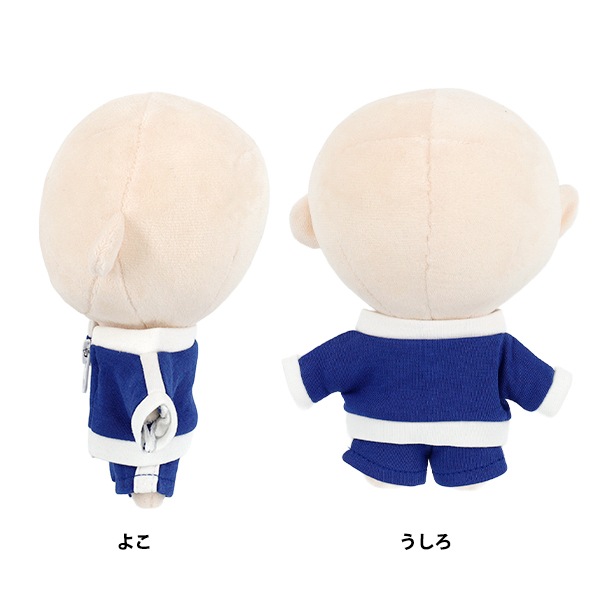 ぬいぐるみ衣装 『mpa ジャージセット Mサイズ ブルー MPA-104B-M