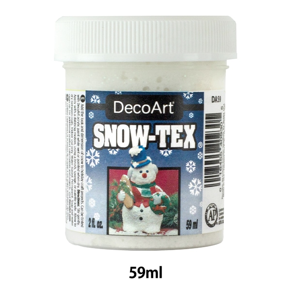 画材 『スノーテックス 59ml DAS9 A1222-0002』 Deco Art デコアート