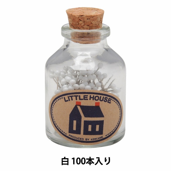 待ち針 『ピーシング用待ち針 100本入り』 カントリーママ 雑貨