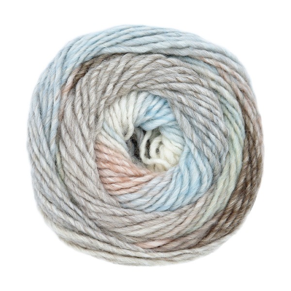 秋冬毛糸 『パイアッチョ 701番色』 SKIYARN スキーヤーン 毛糸_,太さ
