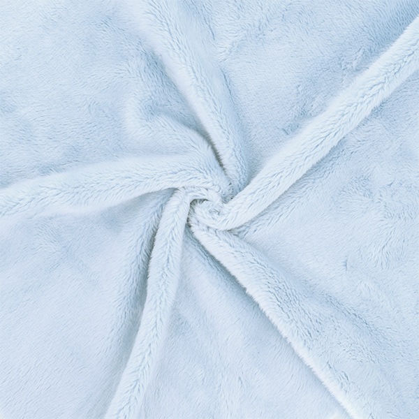 推しぬいセール】 生地 『ぬいクロス5mmボア 約70cm×30cm ドラジェ