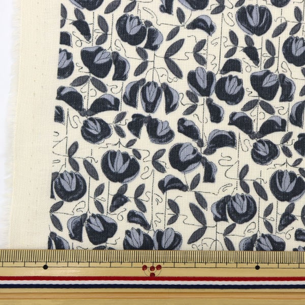 リバティフランダースリネン　シンプルコート　ハンドメイド リバティフランダースリネン シンプルコート ハンドメイド