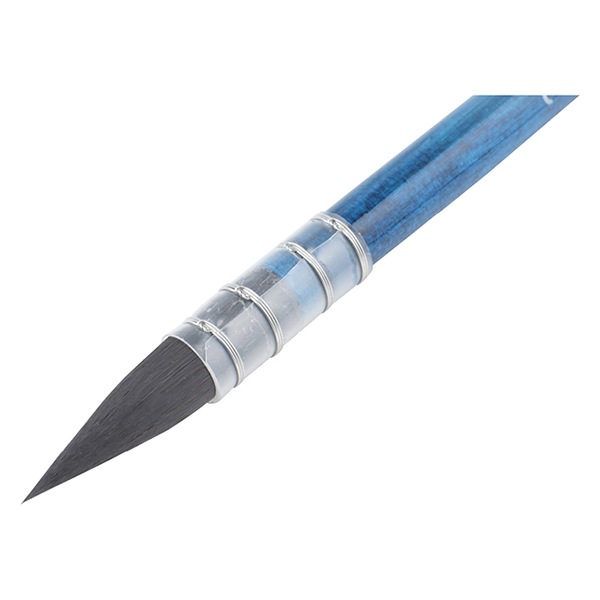 絵筆 『ブラック リセーブル SQ 3号』 HOLBEIN ホルベイン