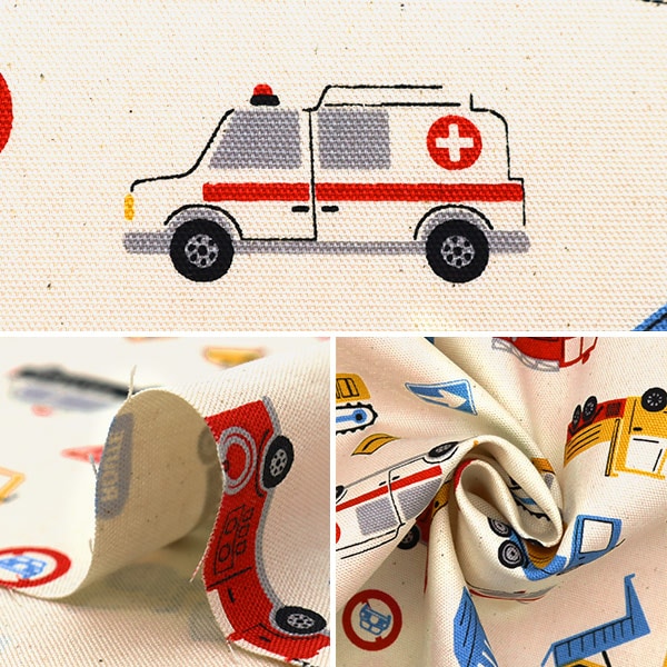 入園入学生地セール】 【数量5から】 生地 『オックス お気に入り