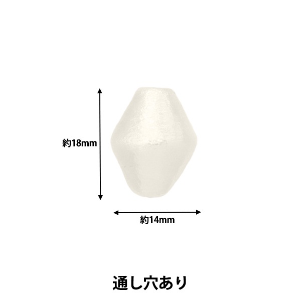 ♡コネクターチャーム♡2種類の透かしビーズとコットンパール風ビーズ 