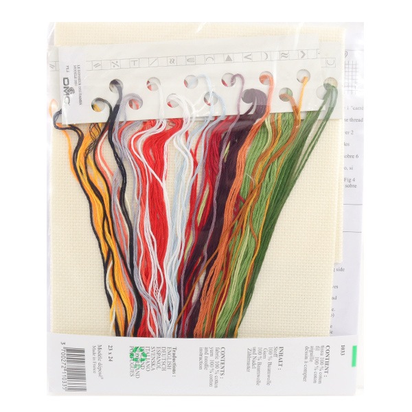 刺しゅうキットセール】 輸入刺しゅうキット 『Le Bonheur des Dames