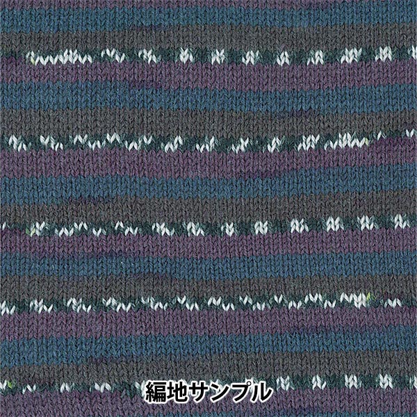 秋冬毛糸 『SOCK80 (ソックエイティー) 5番色』 SKIYARN スキーヤーン