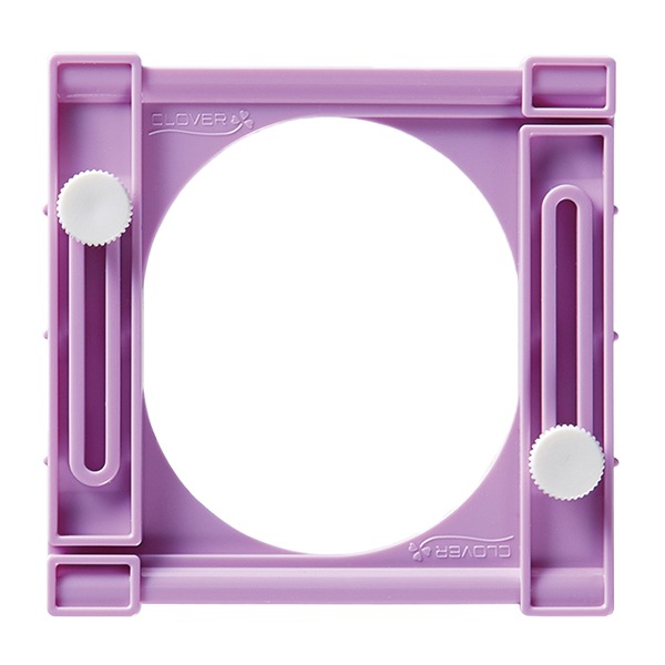 手芸用品 『タッセルメーカー スモール 58-781』 Clover クロバー