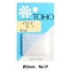 �ӡ��� �إХ�ӡ��� ���� No.1F�� TOHO BEADS �ȡ��ۡ��ӡ���