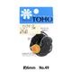 �ӡ��� �إѥå��ӡ��� ��ʬ�� No.49�� TOHO BEADS �ȡ��ۡ��ӡ��� 
