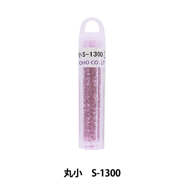 レア スターグラス ボトル & グラス 6客　日本製 ハンドメイド 大丸 グラスビーズ 『クィーンビーズ 丸小 S-167』 TOHO BEADS