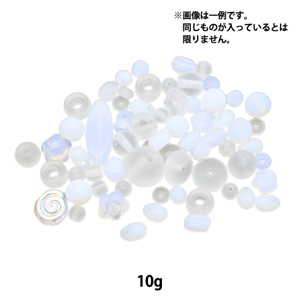 グラスビーズ ビーズ 『グラスビーズ 6mm 竹 角穴 シルバー HC3』 MIYUKI