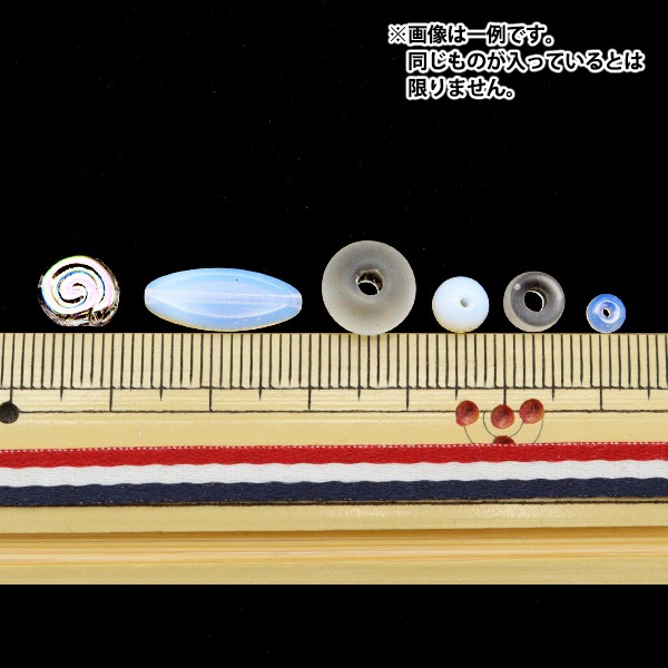 グラスビーズ ビーズ 『グラスビーズ ドロップ ライトアメジスト銀引 DP12