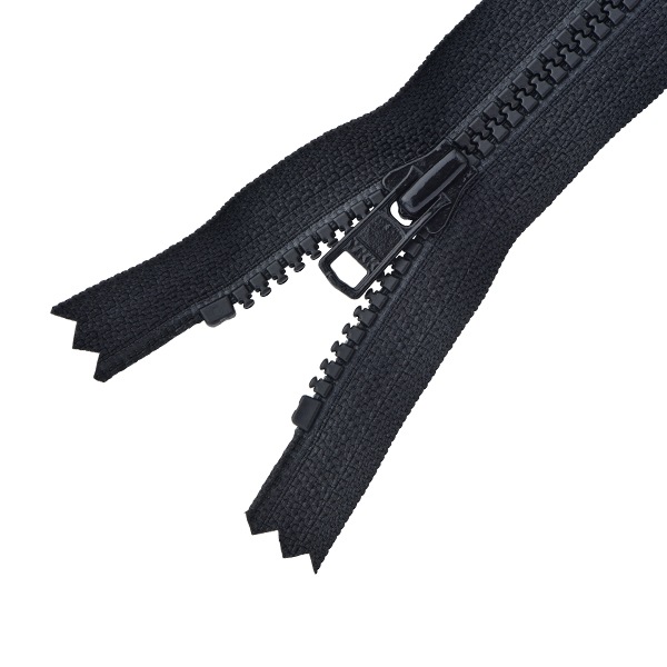ファスナー 『No.4 ビスロン 止 15cm 580番色 4VSC-15BL』 YKK
