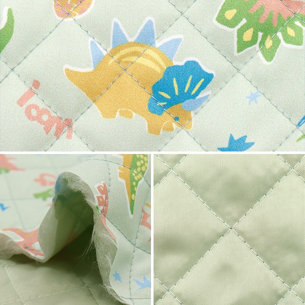 生地 『すごく水をはじく抗菌防臭超撥水ポリエステルキルト