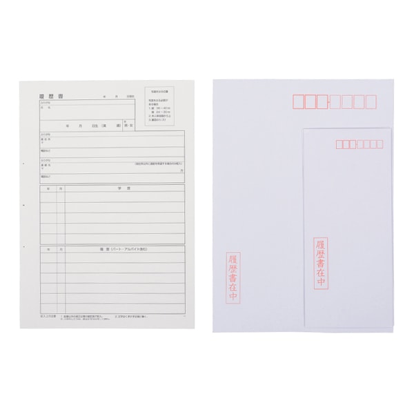 文房具 『履歴書用紙 シン-8』 画材・文具,文具・小物| ホビー